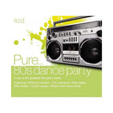 Pure... 80's Dance Party - Various Artists
